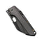 WEKNIFE Roxi 3 Front Flipper Knife Titanium Handle (3.14" CPM S35VN Blade) WE19072-2