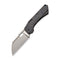 WEKNIFE Roxi 3 Front Flipper Knife Titanium Handle (3.14" CPM S35VN Blade) WE19072-3