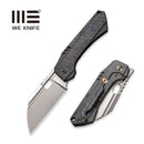 WEKNIFE Roxi 3 Front Flipper Knife Titanium Handle (3.14" CPM S35VN Blade) WE19072-3