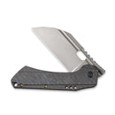 WEKNIFE Roxi 3 Front Flipper Knife Titanium Handle (3.14" CPM S35VN Blade) WE19072-3