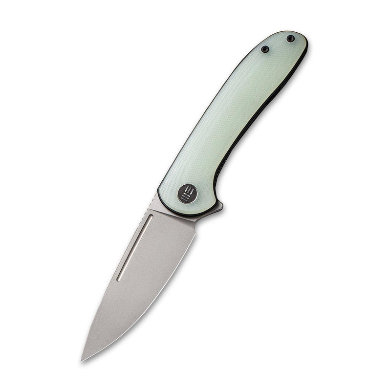WEKNIFE Saakshi Flipper Knife G10 Handle (3.30" CPM 20CV Blade) WE20020C-4