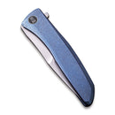 WEKNIFE Scoppio Flipper Knife Titanium Handle (3.63" CPM 20CV Blade) 923A