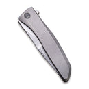 WEKNIFE Scoppio Flipper Knife Titanium Handle (3.63" CPM 20CV Blade) 923B