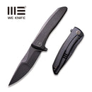 WEKNIFE Scoppio Flipper Knife Titanium Handle (3.63" CPM 20CV Blade) 923D