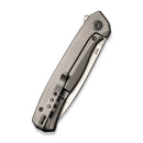 WEKNIFE Seer Flipper Knife Titanium Handle (3.48" CPM 20CV Blade) WE20015-3