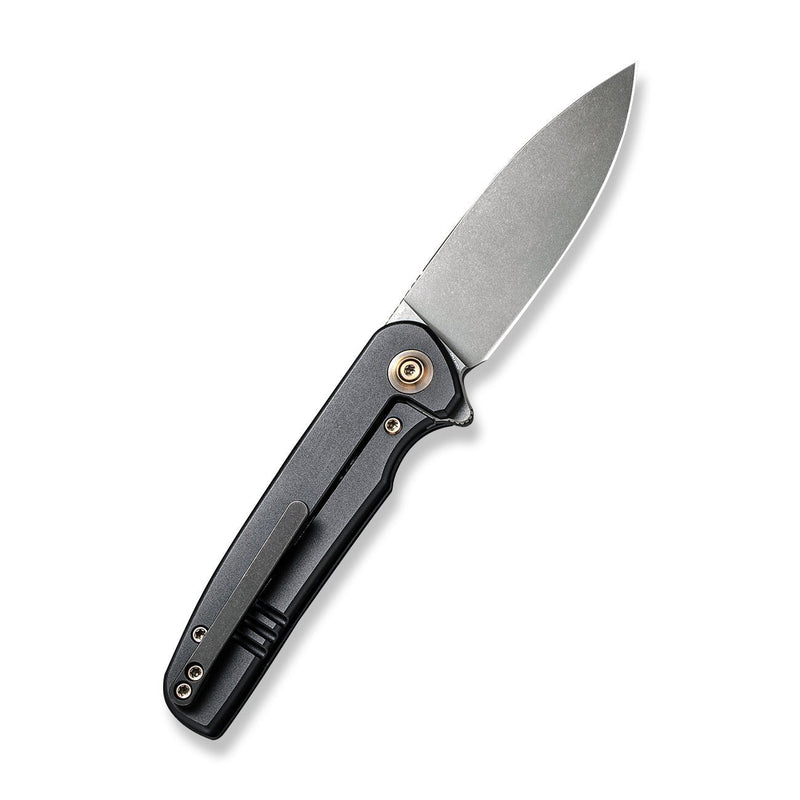 WEKNIFE Shakan Flipper Knife Titanium Handle (2.97" CPM 20CV Blade) WE20052B-1