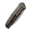 WEKNIFE Shakan Flipper Knife Titanium Handle (2.97" CPM 20CV Blade) WE20052B-2