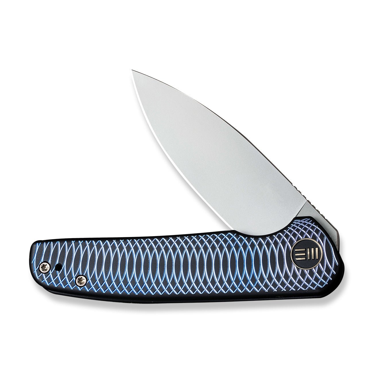 WEKNIFE Shakan Flipper Knife Titanium Handle (2.97