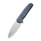 WEKNIFE Shakan Flipper Knife Titanium Handle (2.97" CPM 20CV Blade) WE20052C-1