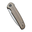 WEKNIFE Shakan Flipper Knife Titanium Handle (2.97" CPM 20CV Blade) WE20052C-2