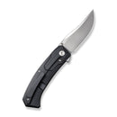 WEKNIFE Shuddan Flipper Knife Titanium Handle (3.48" CPM 20CV Blade) WE21015-1