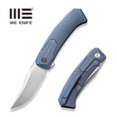 WEKNIFE Shuddan Flipper Knife Titanium Handle (3.48" CPM 20CV Blade) WE21015-2