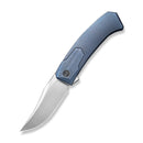 WEKNIFE Shuddan Flipper Knife Titanium Handle (3.48" CPM 20CV Blade) WE21015-2