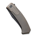 WEKNIFE Shuddan Flipper Knife Titanium Handle (3.48" CPM 20CV Blade) WE21015-3
