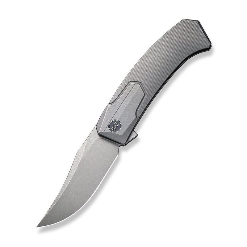 WEKNIFE Shuddan Flipper Knife Titanium Handle (3.48" CPM 20CV Blade) WE21015-4