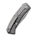 WEKNIFE Shuddan Flipper Knife Titanium Handle (3.48" CPM 20CV Blade) WE21015-4