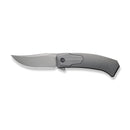 WEKNIFE Shuddan Flipper Knife Titanium Handle (3.48" CPM 20CV Blade) WE21015-4