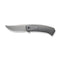 WEKNIFE Shuddan Flipper Knife Titanium Handle (3.48" CPM 20CV Blade) WE21015-4