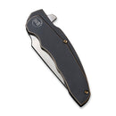 WEKNIFE Skreech Flipper Knife Titanium Handle(3.24" CPM 20CV Blade) 2014A