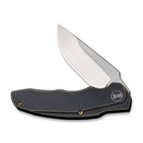 WEKNIFE Skreech Flipper Knife Titanium Handle(3.24" CPM 20CV Blade) 2014A