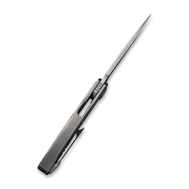 WEKNIFE Skreech Flipper Knife Titanium Handle(3.24" CPM 20CV Blade) 2014B