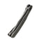 WEKNIFE Snick Flipper Knife Titanium Handle With Micarta Inlay (3.47" CPM 20CV Blade) WE19022F-5