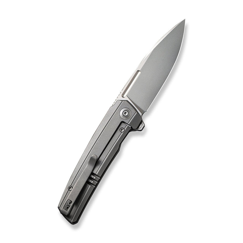 WEKNIFE Speedster Flipper Knife Titanium Handle (3.47" CPM 20CV Blade) WE21021B-1