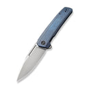 WEKNIFE Speedster Flipper Knife Titanium Handle (3.47" CPM 20CV Blade) WE21021B-3