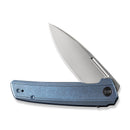 WEKNIFE Speedster Flipper Knife Titanium Handle (3.47" CPM 20CV Blade) WE21021B-3