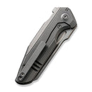 WEKNIFE StarHawk Flipper Knife Titanium Handle (2.81" CPM 20CV Blade) WE21017-1