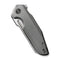 WEKNIFE StarHawk Flipper Knife Titanium Handle (2.81" CPM 20CV Blade) WE21017-1