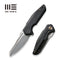 WEKNIFE StarHawk Flipper Knife Titanium Handle (2.81" CPM 20CV Blade) WE21017-3
