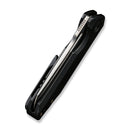 WEKNIFE StarHawk Flipper Knife Titanium Handle (2.81" CPM 20CV Blade) WE21017-3