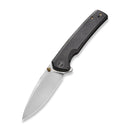 WEKNIFE Subjugator Flipper & Thumb Stud Knife Titanium Handle (3.48" CPM 20CV Blade) WE21014C-2