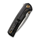 WEKNIFE Subjugator Flipper & Thumb Stud Knife Titanium Handle (3.48" CPM 20CV Blade) WE21014C-2