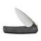 WEKNIFE Subjugator Flipper & Thumb Stud Knife Titanium Handle (3.48" CPM 20CV Blade) WE21014C-2