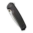 WEKNIFE Subjugator Flipper & Thumb Stud Knife Titanium Handle (3.48" CPM 20CV Blade) WE21014C-2