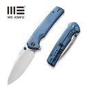 WEKNIFE Subjugator Flipper & Thumb Stud Knife Titanium Handle (3.48" CPM 20CV Blade) WE21014C-3