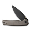 WEKNIFE Subjugator Flipper & Thumb Stud Knife Titanium Handle (3.48" CPM 20CV Blade) WE21014C-4