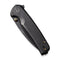 WEKNIFE Subjugator Flipper & Thumb Stud Knife Titanium Handle (3.48" CPM 20CV Blade) WE21014C-5