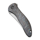 WEKNIFE Synergy2 Flipper Knife Titanium Integral Handle (3.49" M390 Blade) 912E