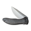 WEKNIFE Synergy2v2 Flipper Knife Titanium Handle (3.49" CPM 20CV Blade) WE18046D-2