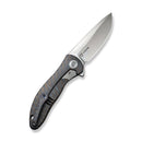 WEKNIFE Synergy2v2 Flipper Knife Titanium Handle (3.49" CPM 20CV Blade) WE18046D-2