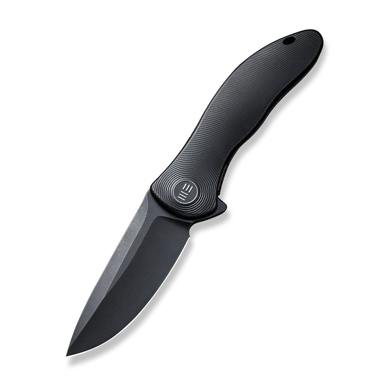 WEKNIFE Synergy2v2 Flipper Knife Titanium Handle (3.49" CPM 20CV Blade) WE18046D-3