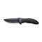 WEKNIFE Synergy2v2 Flipper Knife Titanium Handle (3.49" CPM 20CV Blade) WE18046D-3