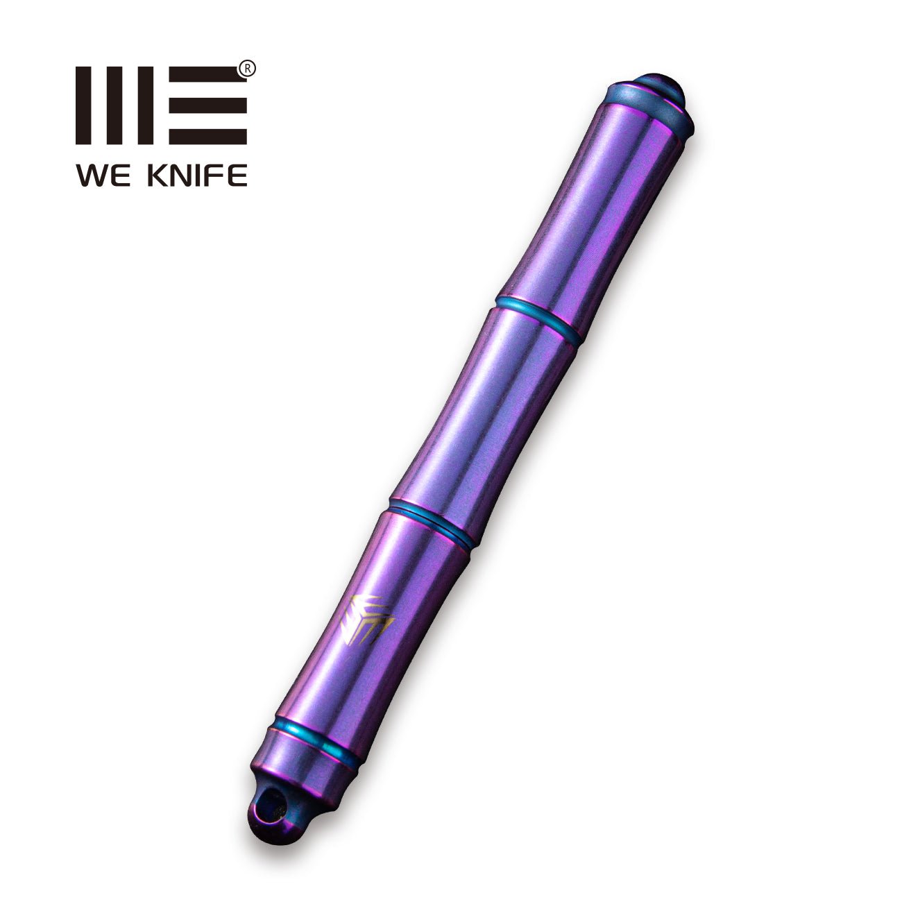 WEKNIFE Syrinx Titanium Pen TP-04D – We Knife