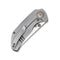 WEKNIFE Thug Thumb Stud Knife Titanium Handle (2.69" CPM 20CV Blade) 2103A