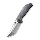 WEKNIFE Thug XL Thumb Stud Knife Titanium Handle (3.35" CPM 20CV Blade) WE20028D-2