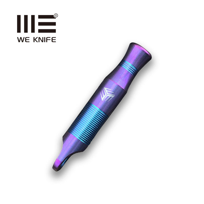 WEKNIFE Titanium Whistle A-05A