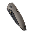 WEKNIFE Trogon Thumb Stud Knife Titanium Handle (3.2" CPM 20CV Blade) WE22002-2